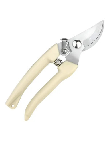 TIJERAS DE FLORISTERIA HOJA CORTA